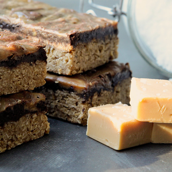 Flapjackery-flavours